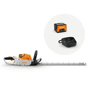 HSA 60.1 SET Foarfeca gard viu cu acumulator