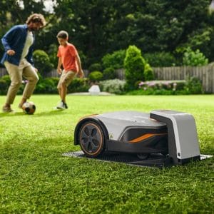 Robot de tuns gazonul iMOW 5.0, Stihl