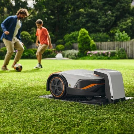 Robot de tuns gazonul iMOW 5.0, Stihl