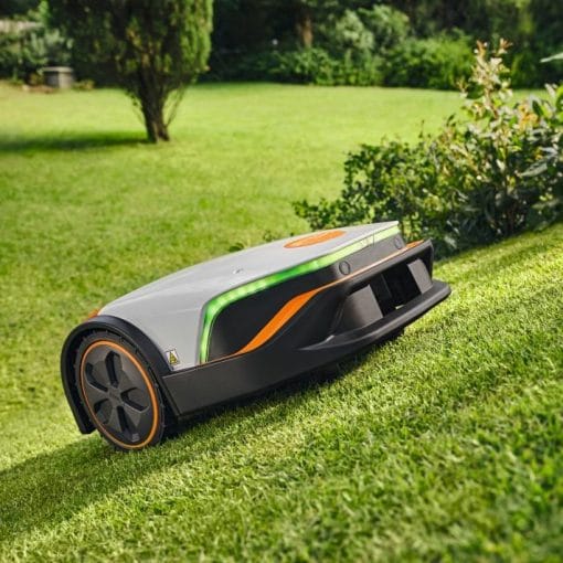 Robot de tuns gazonul iMOW 5.0, Stihl