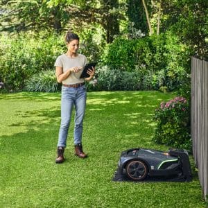 Robot de tuns gazonul iMOW 5.0 EVO, Stihl