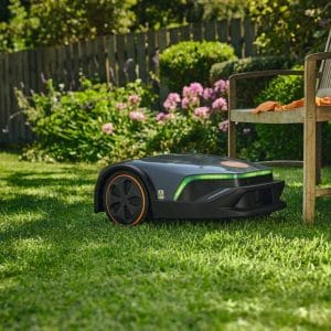 Robot de tuns gazonul iMOW 5.0 EVO, Stihl