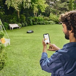 Robot de tuns gazonul iMOW 6.0 EVO, Stihl