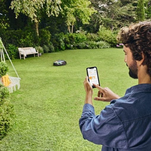 Robot de tuns gazonul iMOW 6.0 EVO, Stihl
