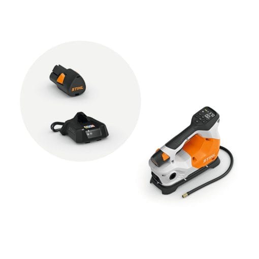 KOA 20.0 SET Compresor cu acumulator