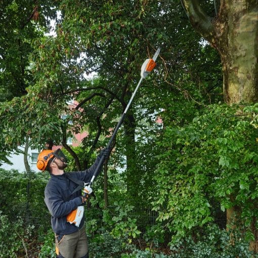 Emondor cu acumulator HTA 66, 30cm/12", Stihl