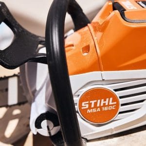Motoferastrau cu acumulator MSA 160.0 C-B, Stihl
