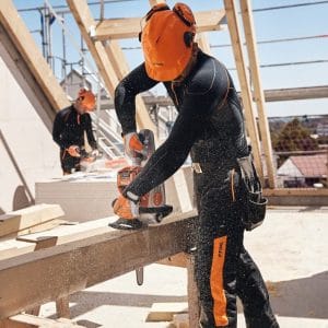 Motoferastrau cu acumulator MSA 200.0 C-B, Stihl