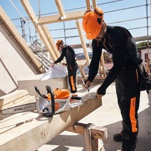 Motoferastrau cu acumulator MSA 200.0 C-B, Stihl