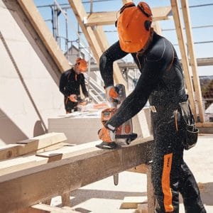 Motoferastrau cu acumulator MSA 200.0 C-B, Stihl