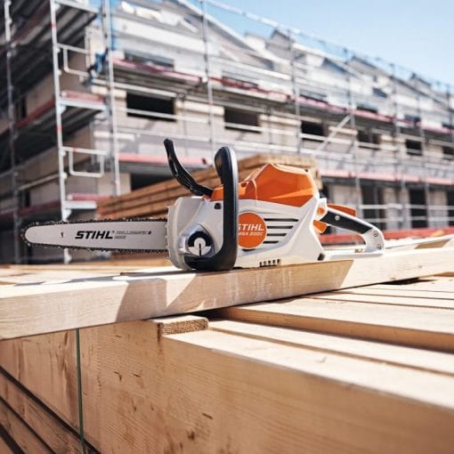 Motoferastrau cu acumulator MSA 200.0 C-B, Stihl