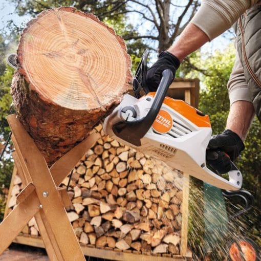 Motoferastrau cu acumulator MSA 80.0 C-B 1/4"P SET, Stihl