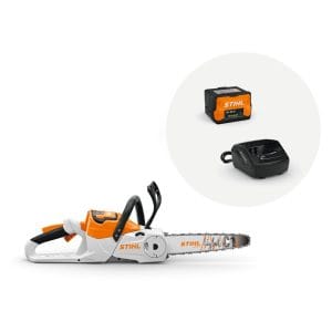 MSA 70.0 C-B 1/4"P SET Motoferastrau cu acumulator