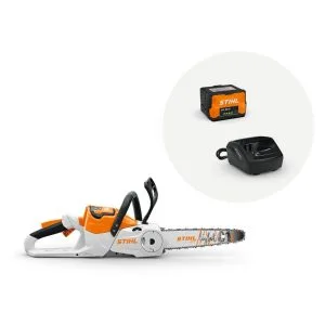MSA 70.0 C-B 1/4"P SET Motoferastrau cu acumulator