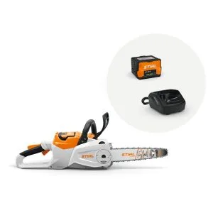 MSA 80.0 C-B 1/4"P SET Motoferastrau cu acumulator