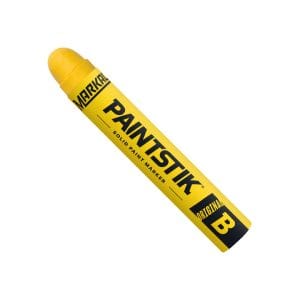 Marker vopsea solida PAINTSTIK 3_8 FINE, galben