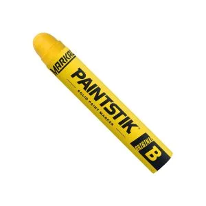 Marker vopsea solida PAINTSTIK 3_8 FINE, galben