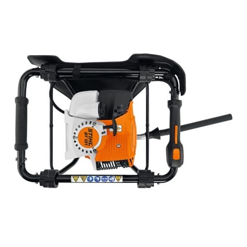 Motoburghiu BT 131 , Benzină, Stihl