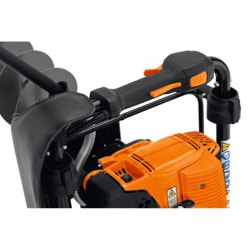 Motoburghiu BT 131 , Benzină, Stihl