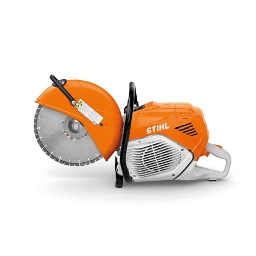 Motodebitator TS 710i cu disc 350mm/14", Benzină, Stihl