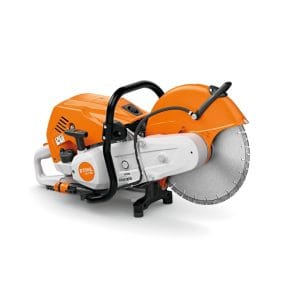Motodebitator TS 710i cu disc 350mm/14", Benzină, Stihl
