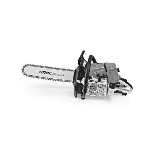 Motodebitator cu lanţ pe benzină GS 461, Motoferastrau de taiat piatra, Stihl