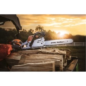 Motoferăstrău benzină MS 251 C-BE, 40cm/16