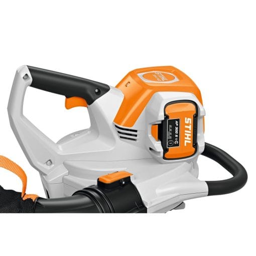 Aspirator tocator cu acumulator SHA 140.0, Stihl