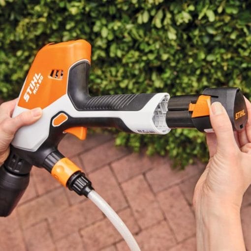 Spalator cu presiune cu acumulator RCA 20.0, Stihl