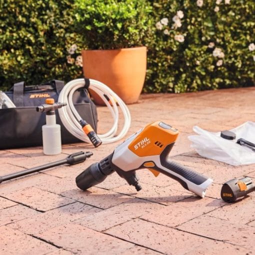 Spalator cu presiune cu acumulator RCA 20.0, Stihl