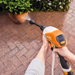 Spalator cu presiune cu acumulator RCA 20.0, Stihl