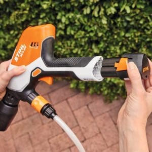 Spalator cu presiune cu acumulator RCA 20.0 SET, Stihl