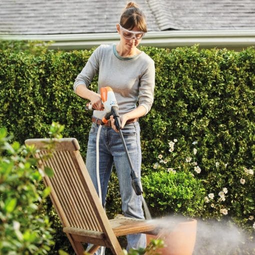 Spalator cu presiune cu acumulator RCA 20.0 SET, Stihl
