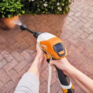 Spalator cu presiune cu acumulator RCA 20.0 SET, Stihl
