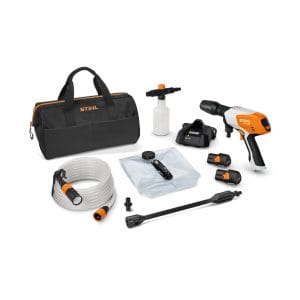 RCA 20.0 SET Spalator cu presiune cu acumulator