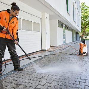 Spalator electric cu inalta presiune RE 170.0 PLUS, Stihl