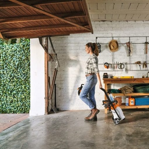 Spalator electric cu inalta presiune RE 80.0, Stihl