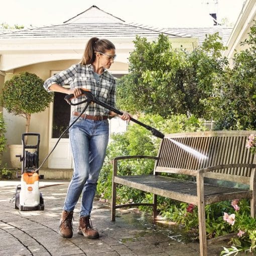 Spalator electric cu inalta presiune RE 100.0 PLUS CONTROL, Stihl