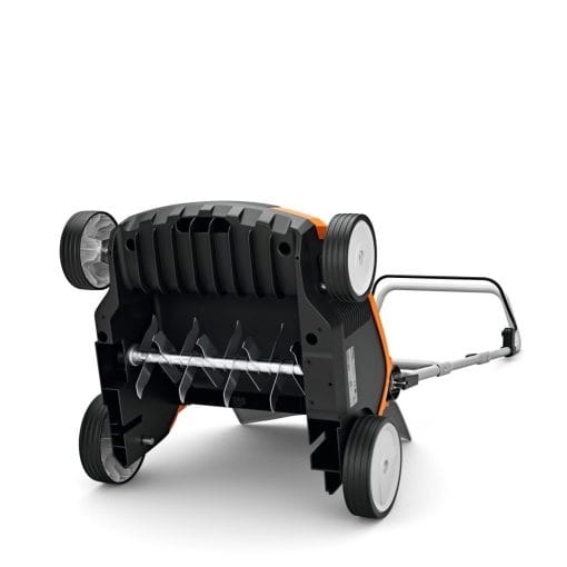 RLA 240 Scarificator cu acumulator - Sistem AK