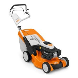 RM 650.0 T Masina de tuns gazonul