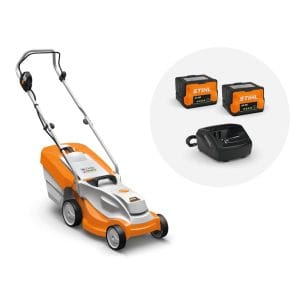 RMA 235.1 Masina de tuns gazonul cu acumulator