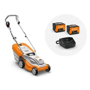 RMA 235.1 Masina de tuns gazonul cu acumulator