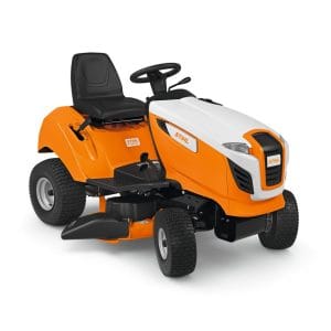 RT 4097.1 SX Tractoras de tuns iarba