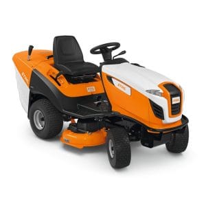 RT 5097.1 Tractoras de tuns iarba