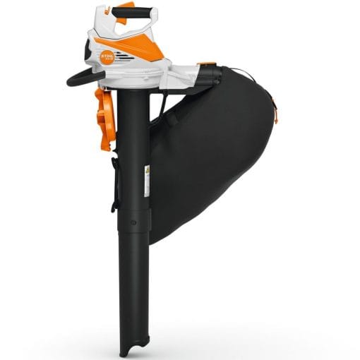 Aspirator cu tocator cu acumulator SHA 56 set, Stihl