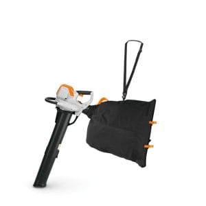 Aspirator tocator cu acumulator SHA 140.0, Stihl