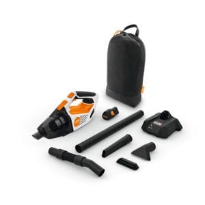 SEA 20.0 SET Aspirator manual cu acumulator