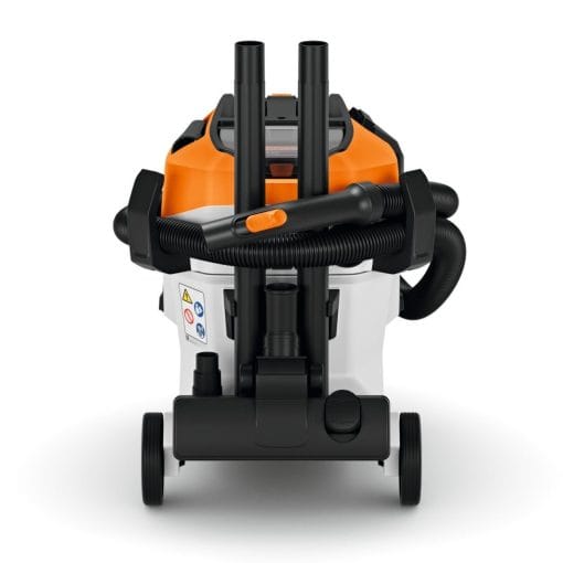 SEA 60 L Aspirator cu acumulator - Sistem AK