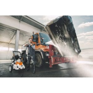 Spalator electric cu inalta presiune RE 462 PLUS, Stihl