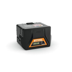 BGA 57 Suflantă cu acumulator - Sistem AK-8